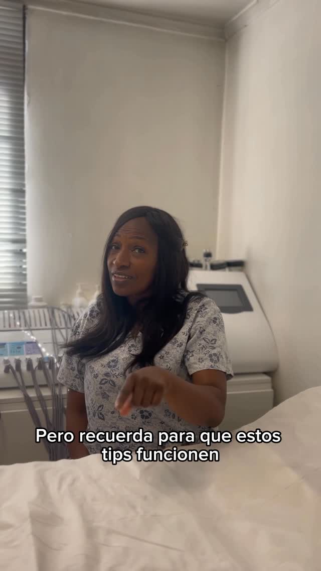 Tips post lipoescultura